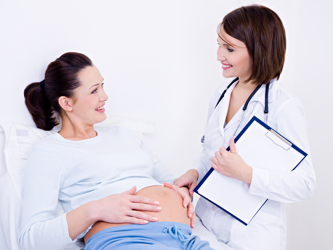 Sobre o parto normal ou cesárea